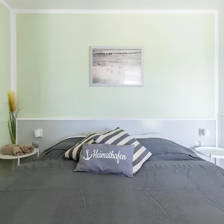 Apartmán Haus Seeblick 13 