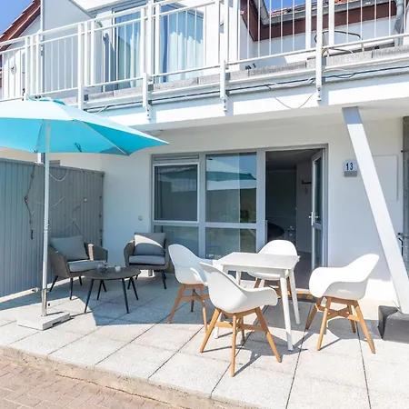 アパート Haus Seeblick 13 &quotgreen Island