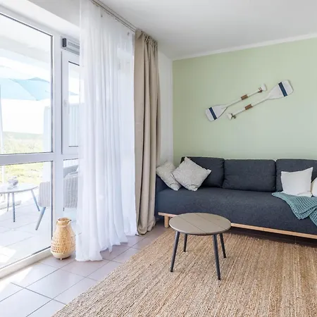 Apartmán Haus Seeblick 13 