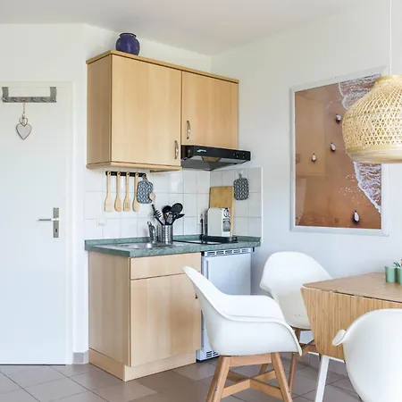 Apartamento Haus Seeblick 13 