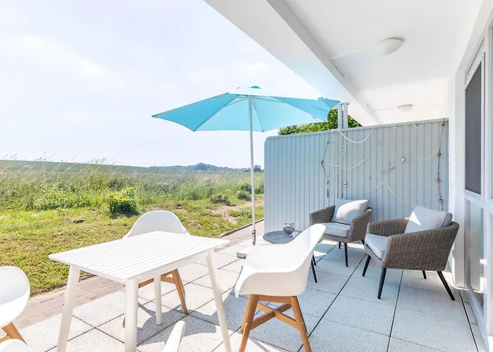 Apartmán Haus Seeblick 13 