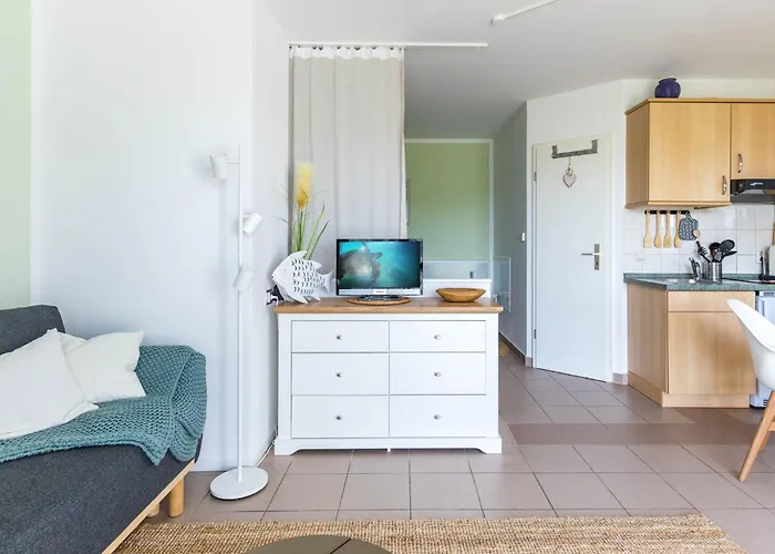 Apartmán Haus Seeblick 13 