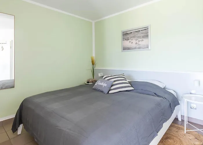 Apartmán Haus Seeblick 13 